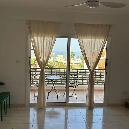 Daire Sun & Sea View
